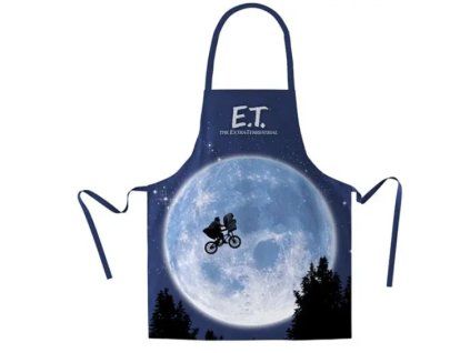 Zástěra E.T The Extra Terrestrial