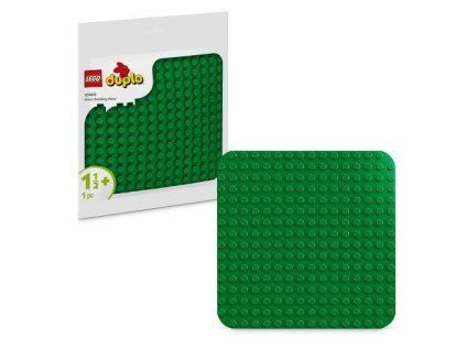 Lego Duplo 10460 Zelená podložka na stavění