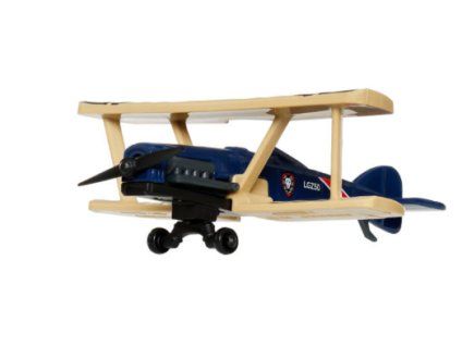 Matchbox Sky Busters Classic Attack