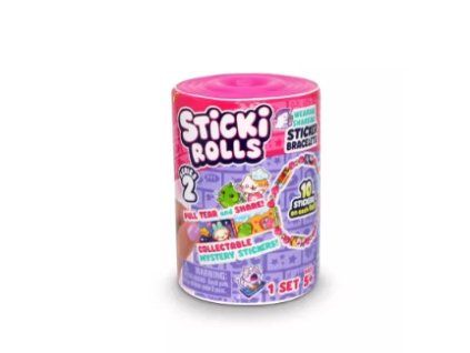 Náramek Sticki Rolls Sticki Band Capsule S2