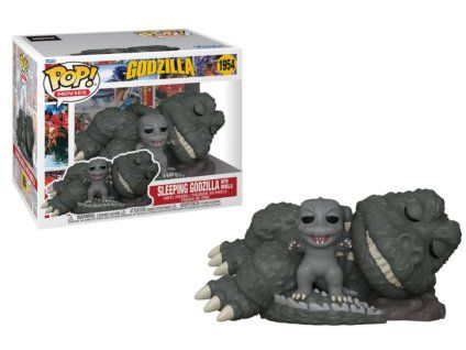 Funko Pop! 1954 Godzilla Sleeping Godzilla