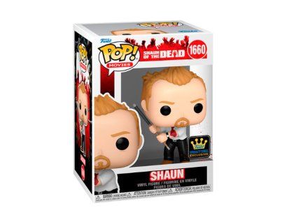Funko Pop! 1660 Shaun of the Dead Shaun