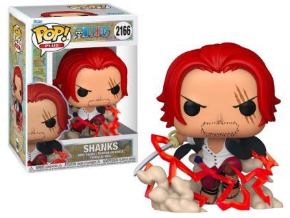 Funko Pop! 2166 One Piece Shanks
