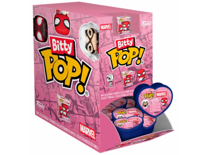 Funko Bitty Pop! Marvel Spider Man