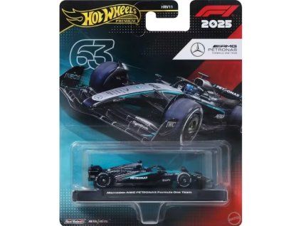 Hot Wheels Formula 1 McdsBenz