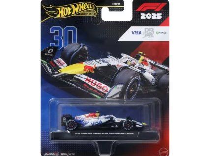 Hot Wheels Formula 1 Vcarb
