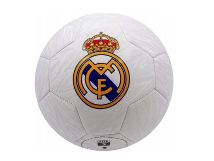 Fotbalový míč Real Madrid vel.5