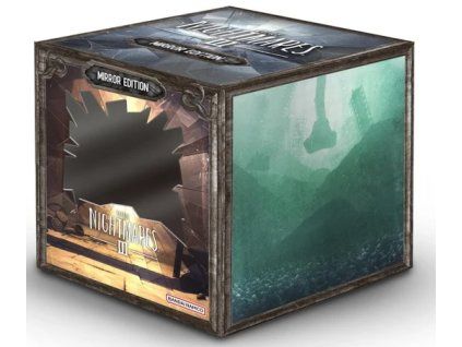 PC Little Nightmares 3 Mirror Edition