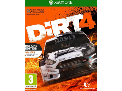 XONE Dirt 4
