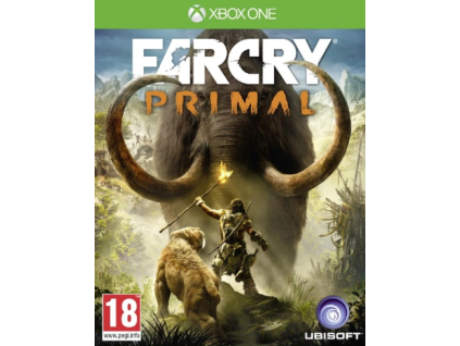 XONE Far Cry Prime