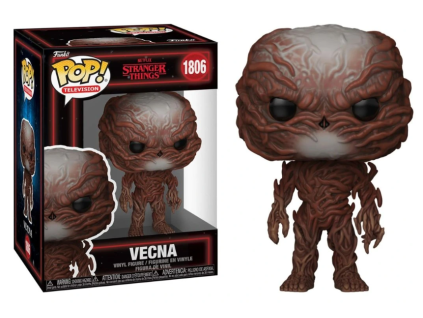 Funko Pop! 1806 Stranger Things Vecna