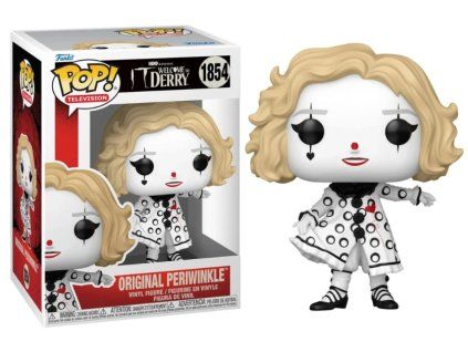 Funko Pop! 1854 It Welcome To Derry Original Periwinkle