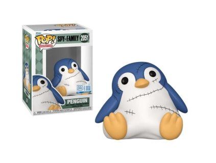 Funko Pop! 2051 Spy X Family Penguin
