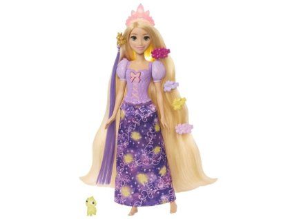 Panenka Disney Princess Locika s magickými vlasy