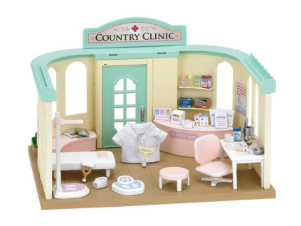 Sylvanian Families 5096 Venkovská klinika