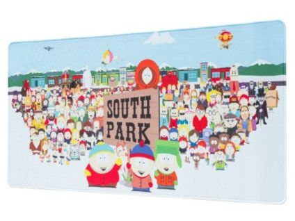 Podložka pod myš South Park 80x35cm