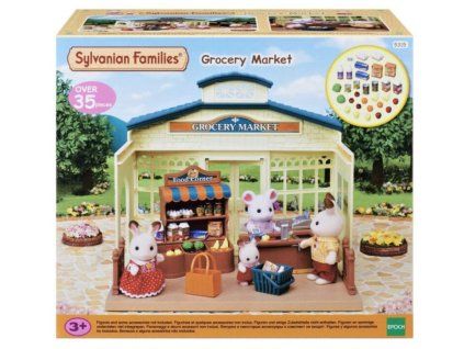 Sylvanian Families 5315 Obchod s potravinami