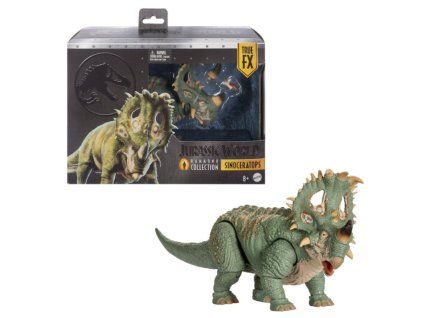 Figurka Jurský svět Hammond Collection Sinoceratops