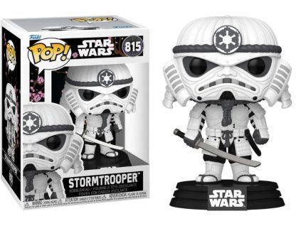 Funko Pop! 815 Star Wars Impressions Stormtrooper