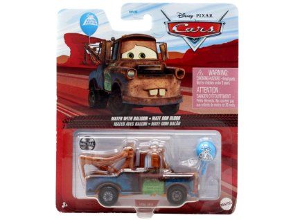 Disney Cars 3 Mater with Balloon