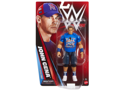 Figurka WWE John Cena ser. 162