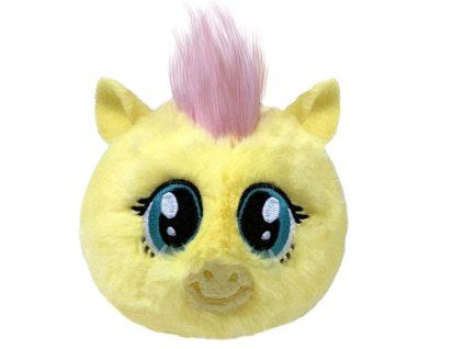 Plyšový míček Ty Beanie Bouncers My Little Pony Fluttershy