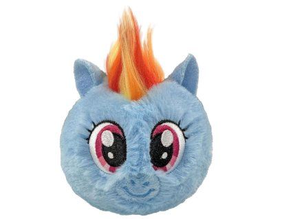 Plyšový míček Ty Beanie Bouncers My Little Pony Rainbow Dash