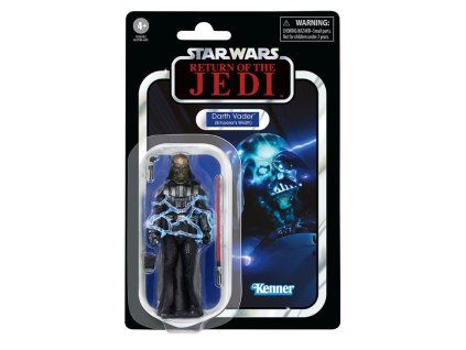 Figurka Star Wars Return of the Jedi Darth Vader Emperor Wrath 9cm
