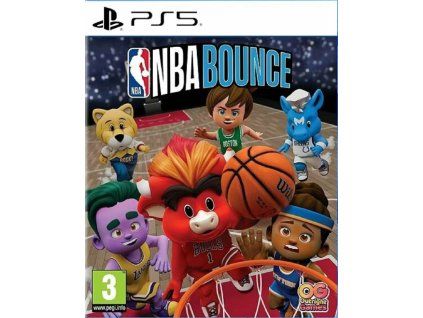 PS5 NBA Bounce