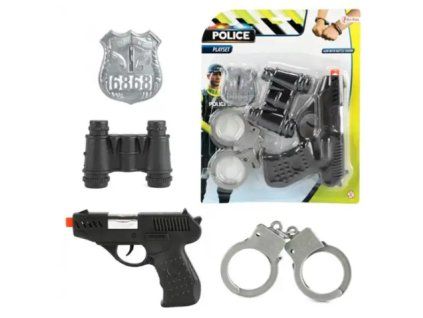 Policejní sada S.W.A.T. Nové