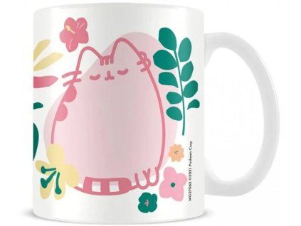 Hrnek keramický Pusheen Tropical 315ml