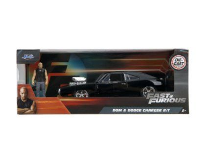 Auto Fast and Furious Dodge Charger RT a Dominic Toretto