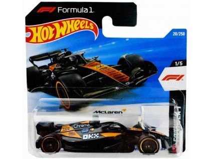 Hot Wheels McLaren Formula 1 Team
