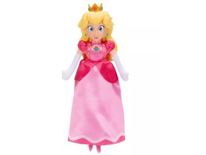Figurka The Super Mario Galaxy Movie Princess Peach 25cm