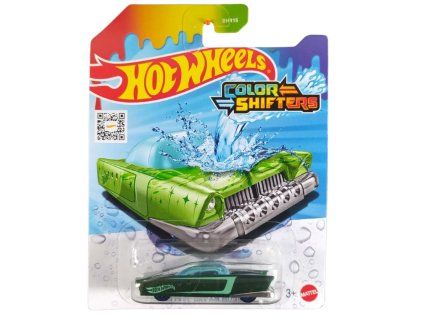 Hot Wheels Color Shifters Mattel Dream Mobile