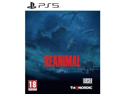 PS5 Reanimal CZ