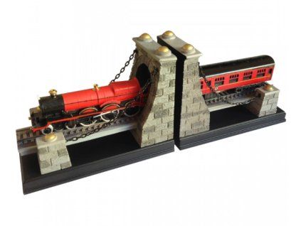 Zarážka na knihy Harry Potter Bradavický express