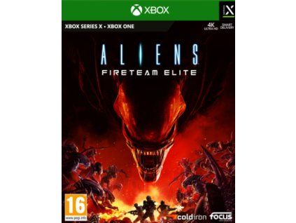 XONEXSX Aliens Fireteam Elite CZ Nové