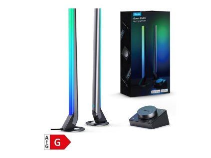 Govee Smart Gaming Light Bars LED Panely A Smart Dual ovladač3