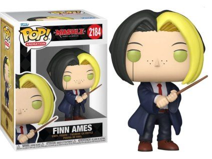 Funko Pop! 2184 Mahle Finn Ames