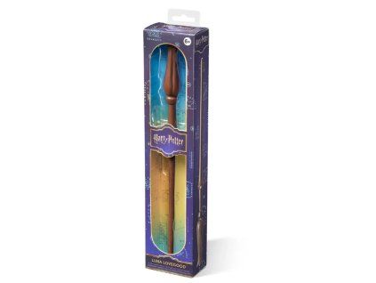 Hůlka Harry Potter Luna Lovegood 30cm Nové