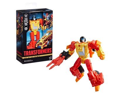 Figurka Transformers Age of the Primes Targetmaster Sureshot
