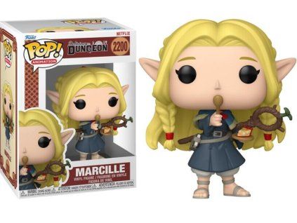 Funko Pop! 2200 Delicious In Dungeon Marcille