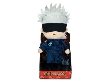 Plyšák Jujutsu Kaisen Gojo 27cm