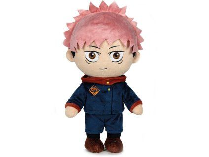 Plyšák Jujutsu Kaisen Itadori 27cm
