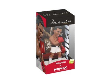 Figurka Minix Muhammed Ali