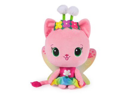 Plyšová víla Gábinin kouzelný domek se zvuky 30cm Nové