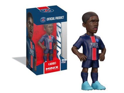 Figurka Minix PSG Mendes 12cm