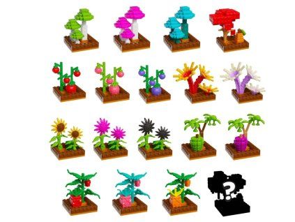 Stavebnice Roblox Grow A Garden Series 1 Pocket Crops