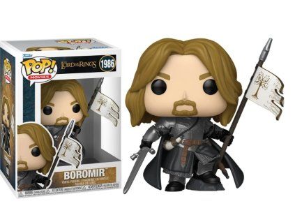 Funko Pop! 1986 The Lord Of The Rings Boromir